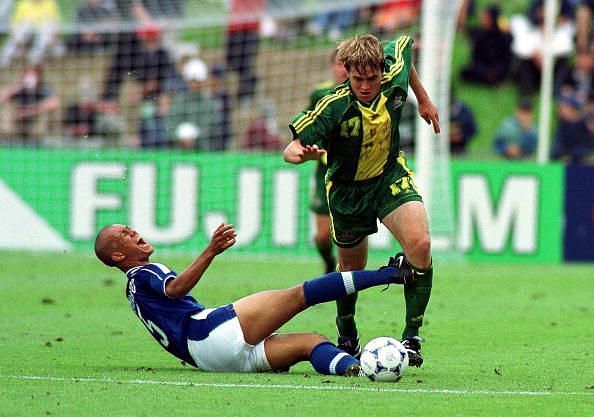 Joeys v Brazil